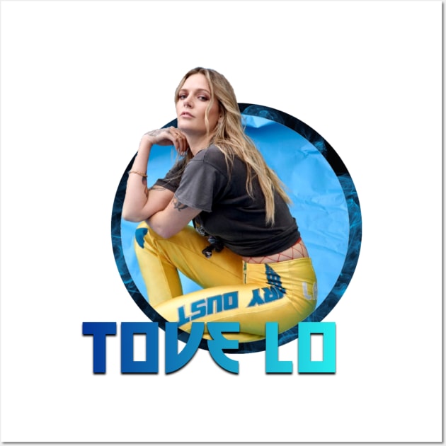 Tove Lo Wall Art by Sudburied